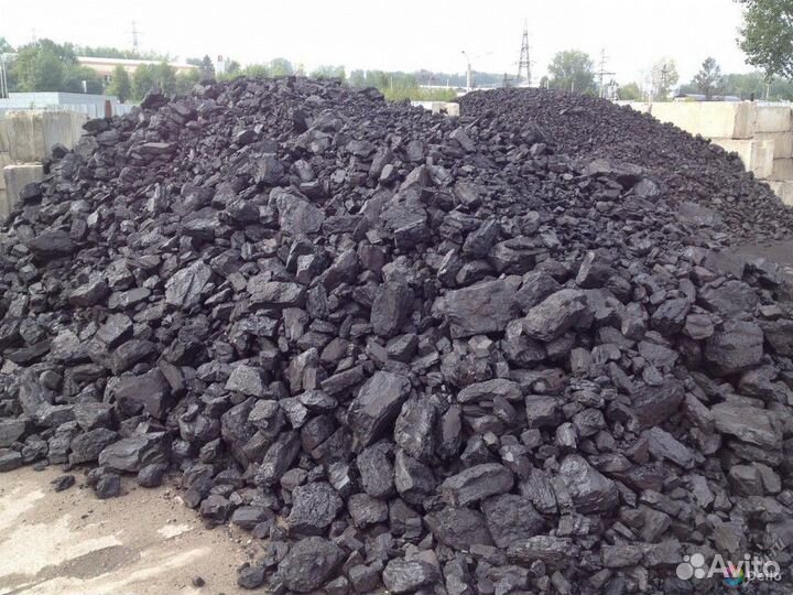 Уголь Дпк Крупный