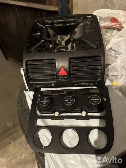 Продам климотроник гольф 5, golf 5, vw