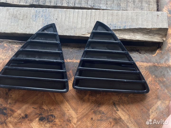 Накладки передние форд фокус 3