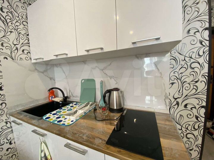 Квартира-студия, 24 м², 6/10 эт.