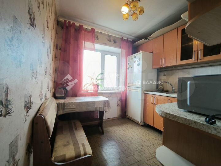 2-к. квартира, 48 м², 5/5 эт.