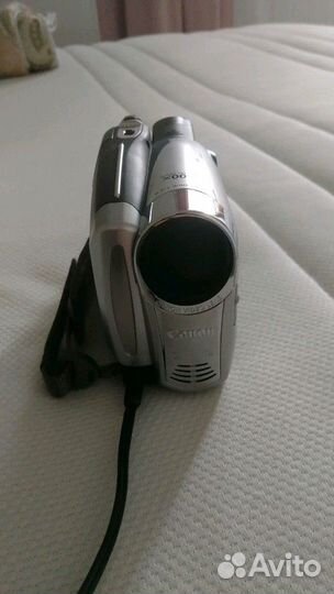 Canon DVD DC201