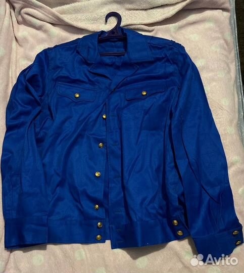 Форма вмф СССР