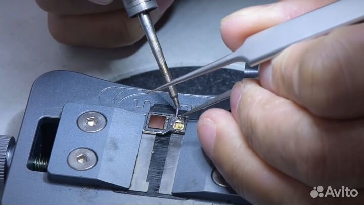 Сложный ремонт / Замена стекла iPhone /iPad /Watch