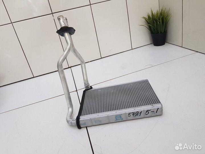 Радиатор отопителя (Haval F7)