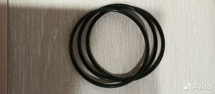 Комплект уплотнительных колец для колбы 10SL D88мм