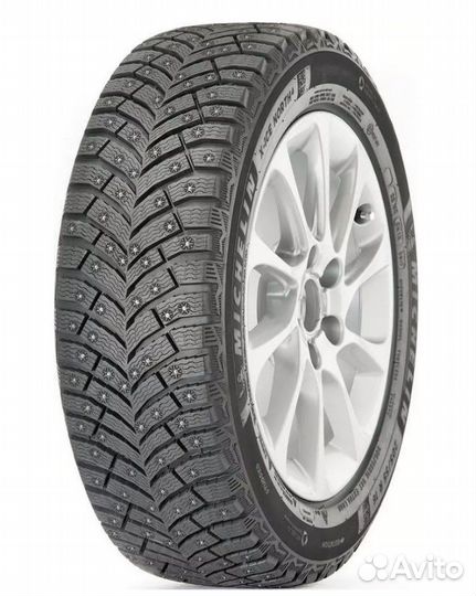 Michelin X-Ice North 4 205/55 R16 94T