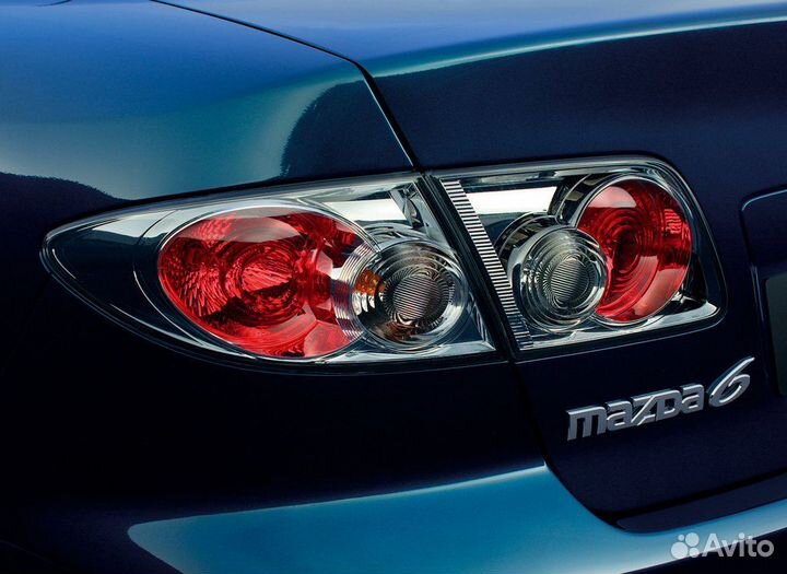 Mazda 6, Atenza, ggep, 2002 г.в, LF-DE, АКПП/МКПП