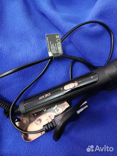 Плойка для волос