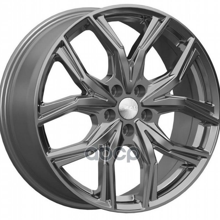 Литые диски Skad 8×R19 5×112