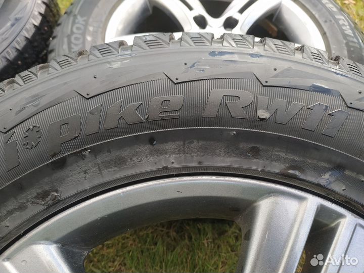 Hankook I'Pike RW11 215/65 R16 98T