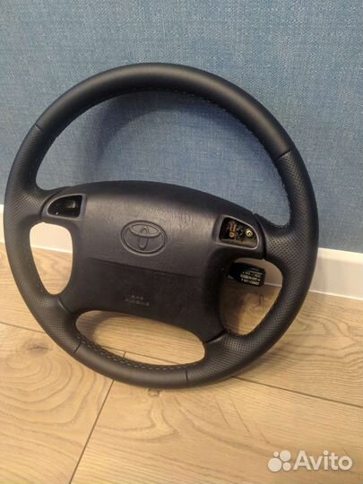 Руль для Toyota Mark ll 90 кузов