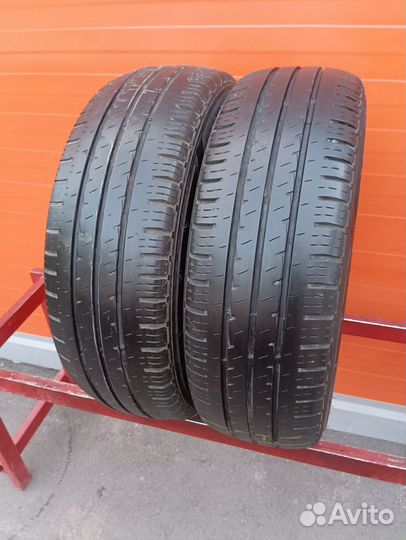 Hankook Vantra LT RA18 205/65 R16C 107T