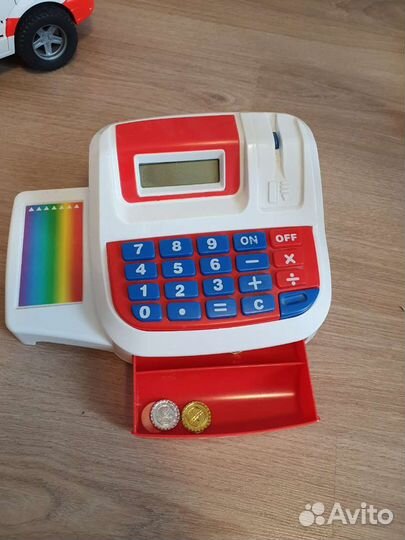 Детские игрушки