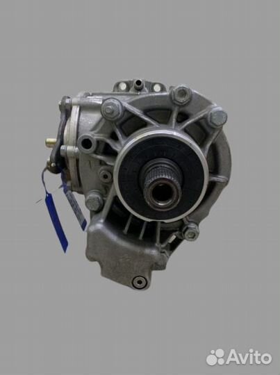 Раздатка skoda kodiaq