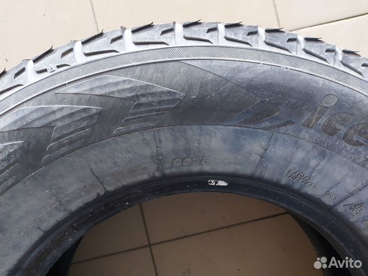 Yokohama Ice Guard G075 265/70 R16