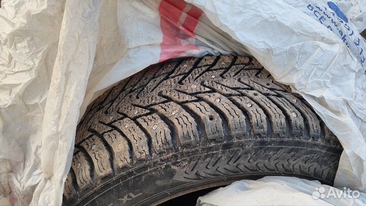 Колеса в сборе r15 зимние 5х108