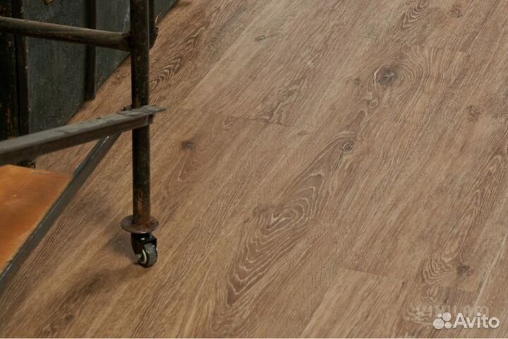 Кварцвиниловая плитка