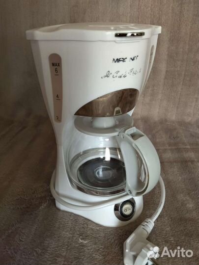 Кофеварка капельная