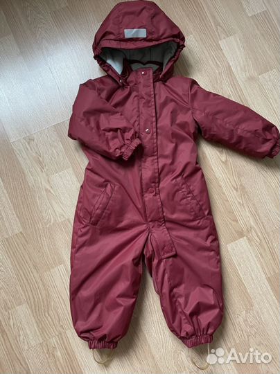 Зимний комбинезон 86