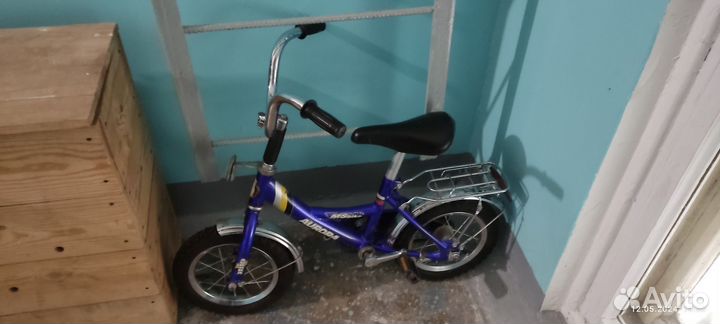 Детский велосипед бу