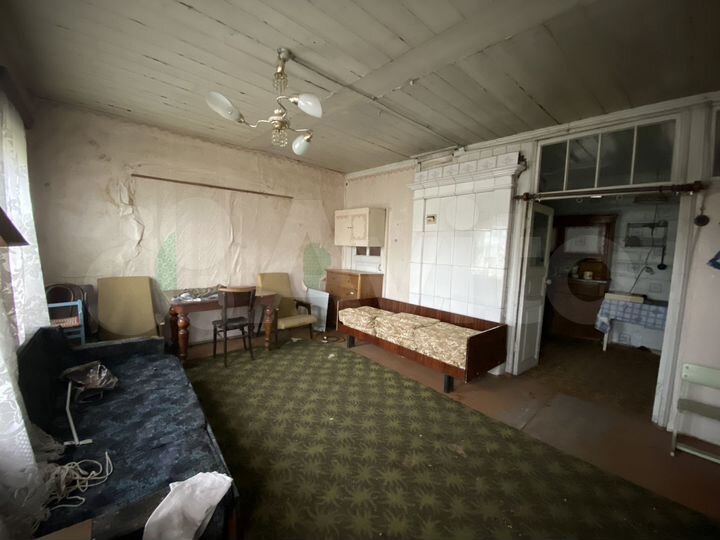 Дом 116,5 м² на участке 14 сот.