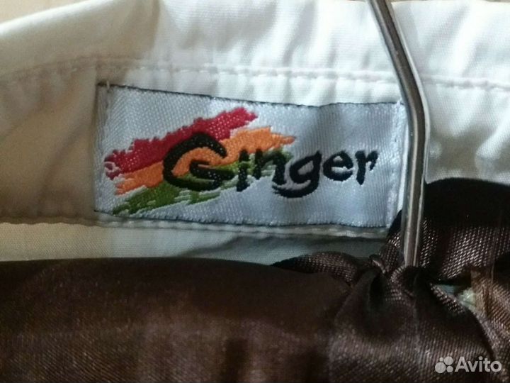 Блузка школьная