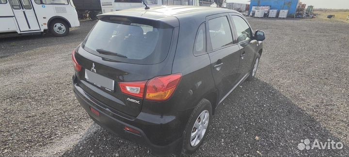 Mitsubishi ASX 1.8 CVT, 2012, 170 000 км