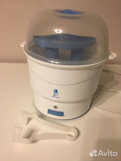 Электрический стерилизатор Momert