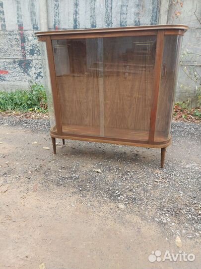 Горка-аквариум гдр 60 е