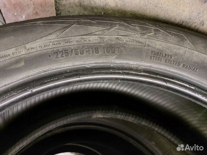 Toyo Observe G3-Ice 225/60 R18 100