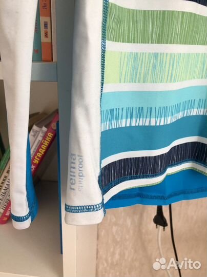 Кофта пляжная Reima