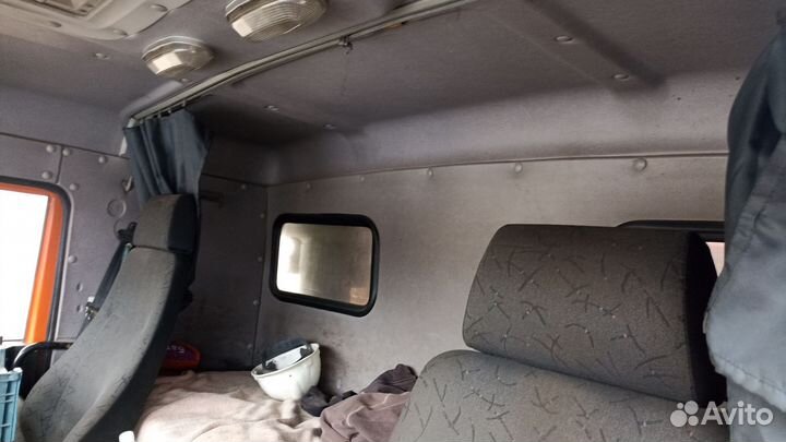 КАМАЗ 65115 с КМУ, 2018