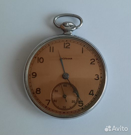 Часы мужские механические СССР