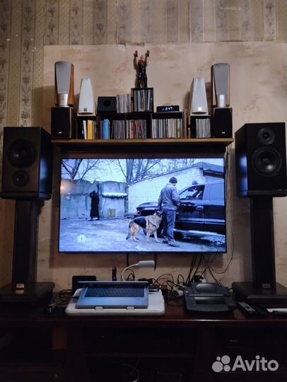 Эксклюзивная акустика Flying Lemon Audio System X