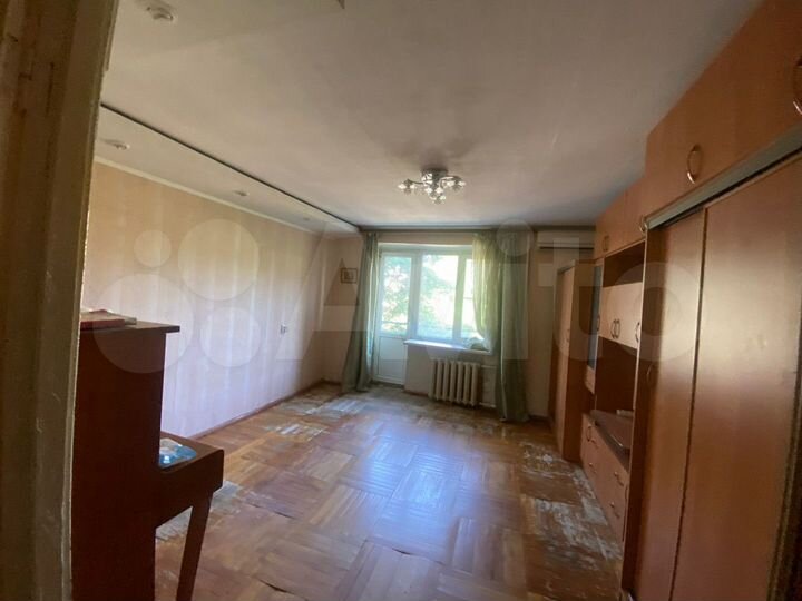 3-к. квартира, 60 м², 4/9 эт.