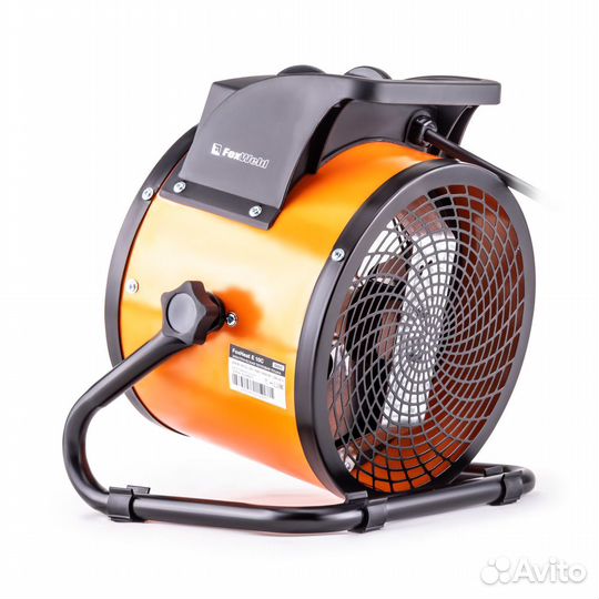 Электрическая тепловая пушка FoxHeat E 10С