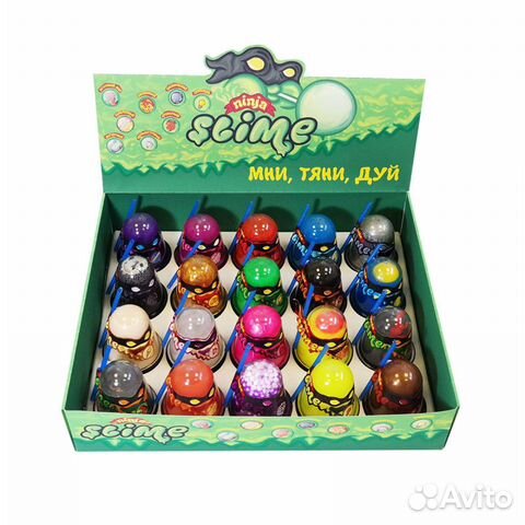 Слайм Ниндзя