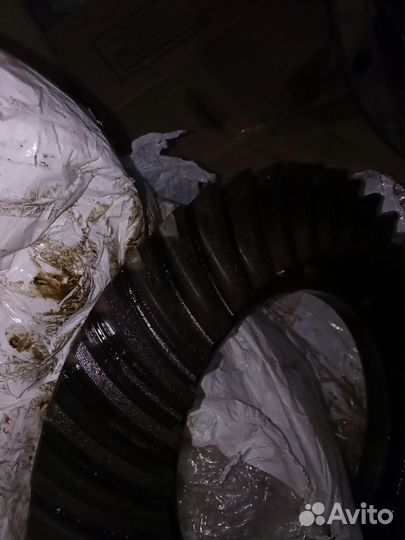 Редуктор заднего моста газель