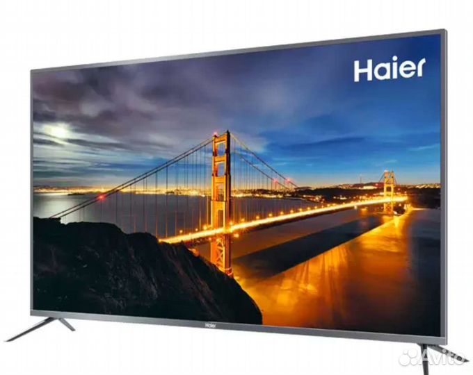 Телевизор 4k Haier le65u6900ug
