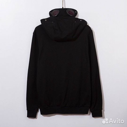 Zip худи cp company