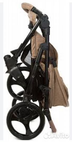 Продам прогулочную коляску