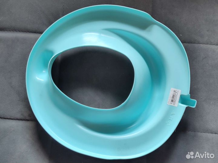 Накладка на унитаз детская, новая