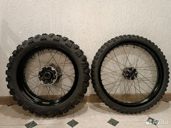 Колеса в сборе Honda Africa Twin