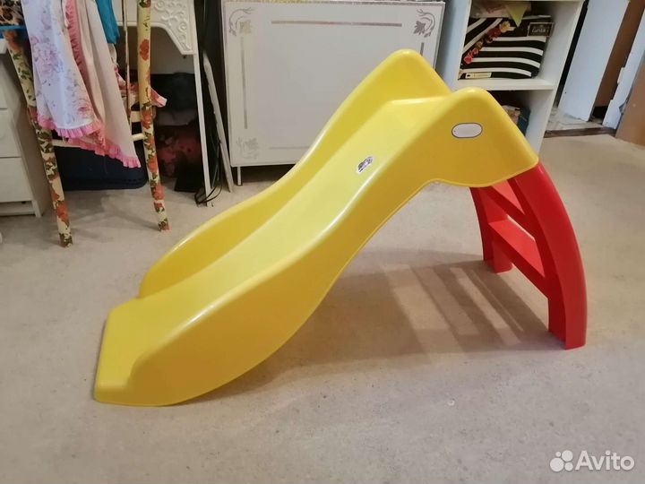 Горка детская