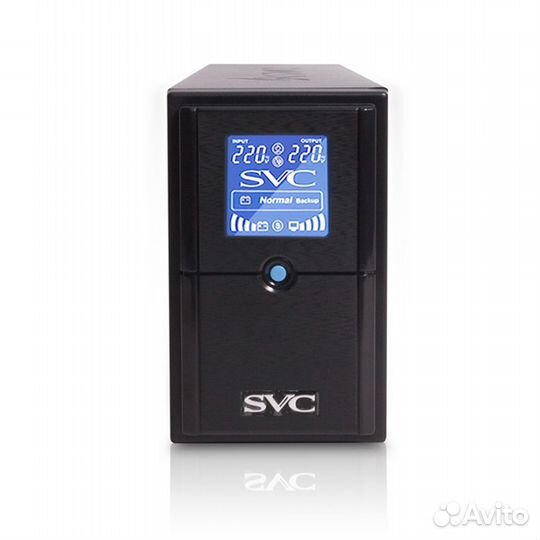 SVC V-500-L-LCD ибп 220в