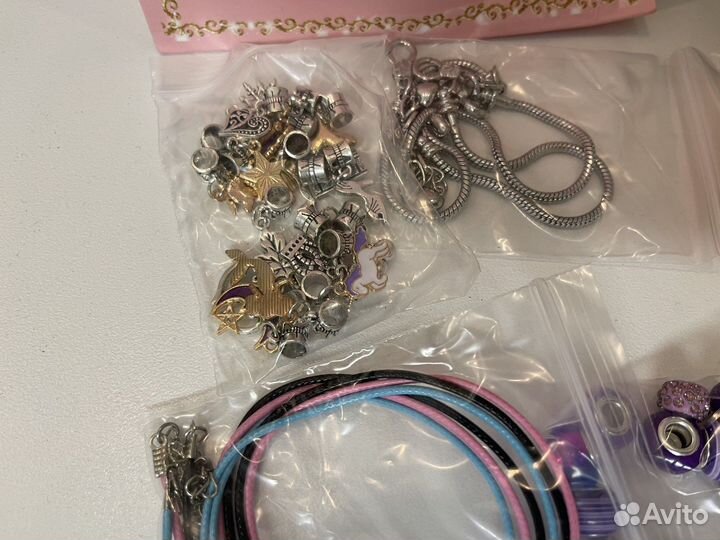 Набор для создания браслетов