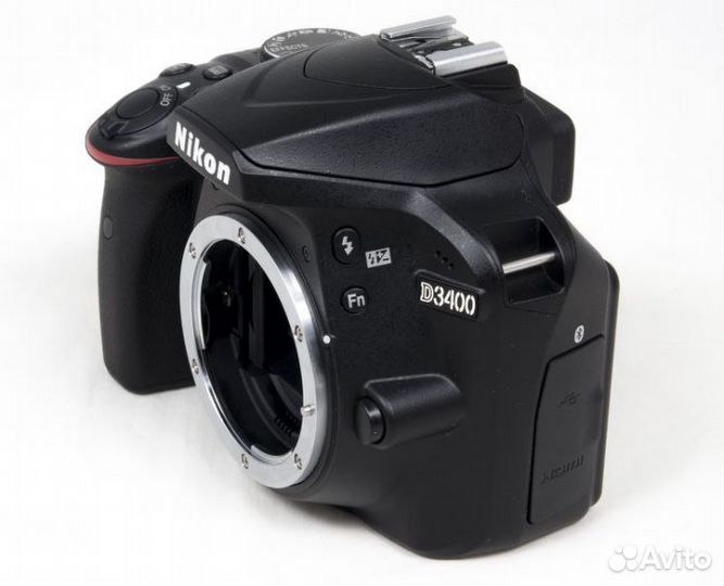 Nikon D3400 Body