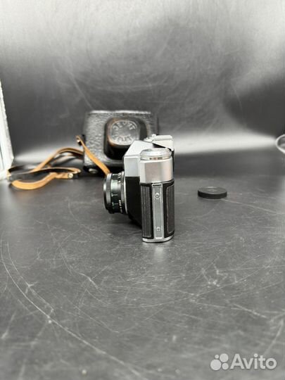 Фотоаппарат Зенит е индустар 50-2 СССР