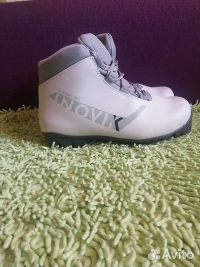 Лыжи беговые